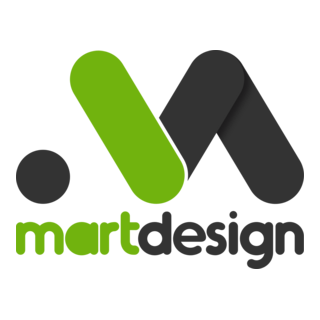 Martdesign Logo PNG Vector