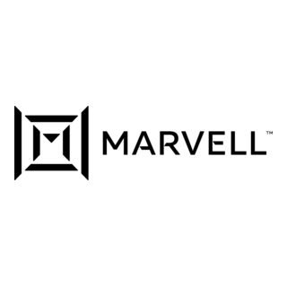 Marvell Logo PNG Vector