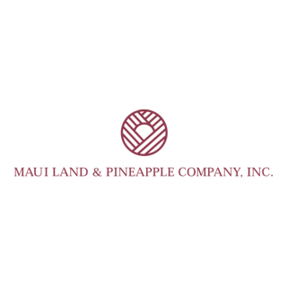 Maui Land & Pineapple Company Logo PNG Vector