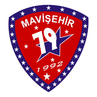 Mavişehir 79 Yıldızspor Logo PNG Vector