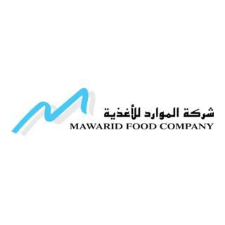 Mawarid Food Company Logo PNG Vector