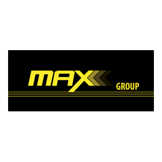 Max Group Logo PNG Vector
