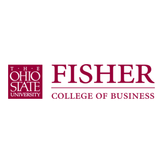 Max M. Fisher College of Business Logo PNG Vector