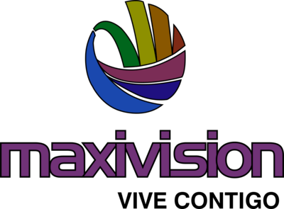 Maxivision vive contigo Logo PNG Vector