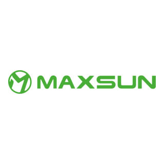 Maxsun Logo PNG Vector