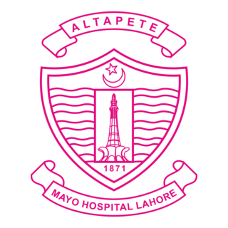 Mayo Hospital Lahore Logo PNG Vector