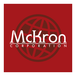 McKron Corp Logo PNG Vector