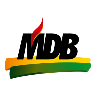 MDB Logo PNG Vector