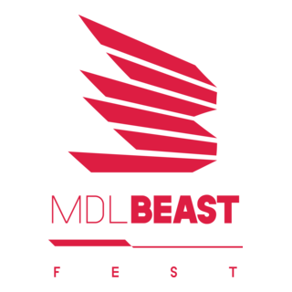 MDL BEAST Logo PNG Vector