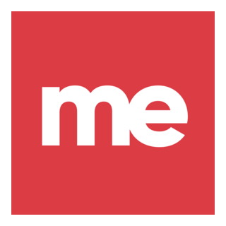 ME Digital Logo PNG Vector