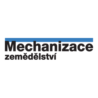 Mechanizace zemědělství Logo PNG Vector