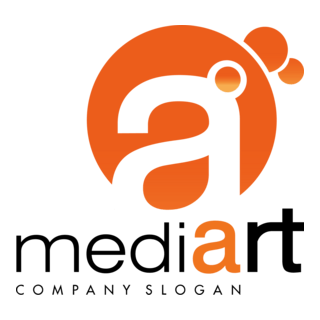 Media Art Logo PNG Vector