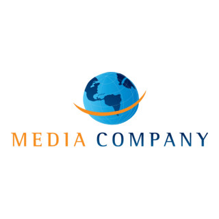 Media Company Logo PNG Vector