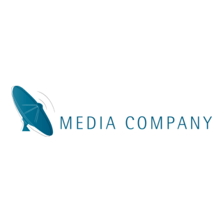 Media Company Logo PNG Vector
