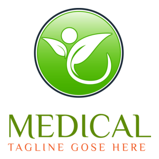 Medical Business Logo PNG Vector