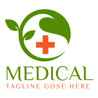 Medical Business Modern Logo PNG Vector