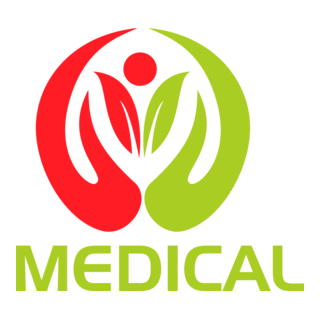 Medical Company Logo PNG Vector