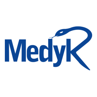 Medyk Logo PNG Vector
