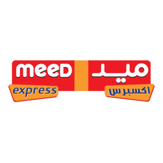 Meed Express Logo PNG Vector
