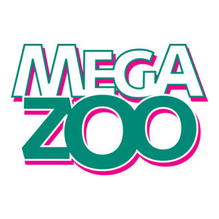 MEGA ZOO Logo PNG Vector