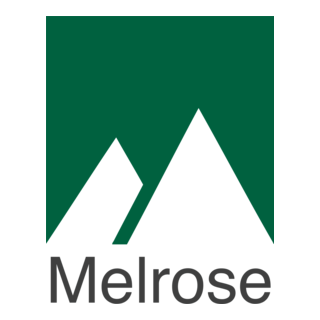 Melrose Logo PNG Vector