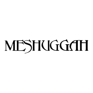 Meshuggah Logo PNG Vector