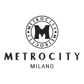 METROCITY Logo PNG Vector