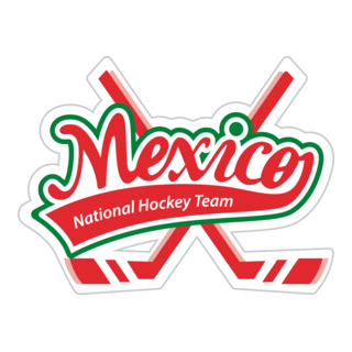 mexico hockey Logo PNG Vector