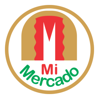 Mi Mercado Logo PNG Vector