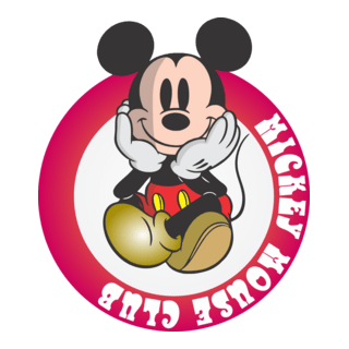 Mickey Mouse Club Logo PNG Vector