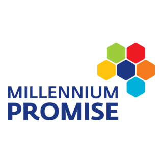 Millennium promise Logo PNG Vector