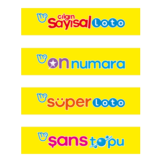 Milli Piyango Şans Oyunları Logo PNG Vector