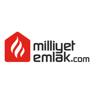 milliyet Emlak Logo PNG Vector