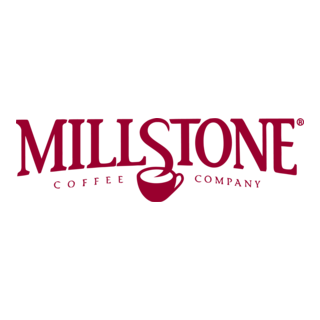 Millstone Coffee Logo PNG Vector