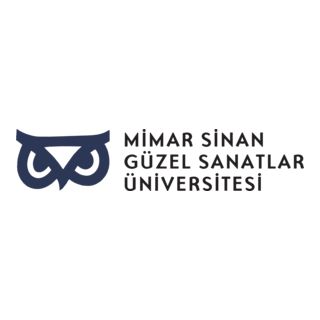 Mimar Sinan Güzel Sanatlar Üniversitesi Logo PNG Vector