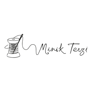 Minik Terzi Logo PNG Vector