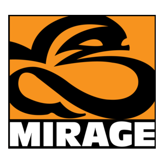 Mirage Studios Logo PNG Vector