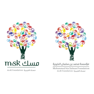 Misk Foundation Logo PNG Vector