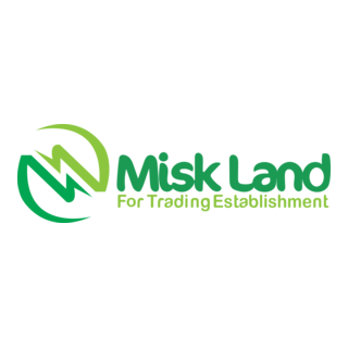 Misk land Logo PNG Vector