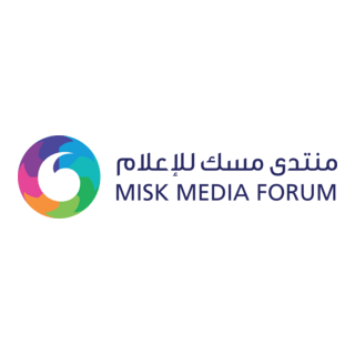 Misk Media Forum Logo PNG Vector