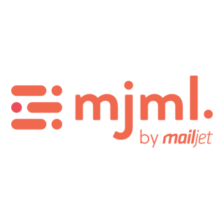 Mjml by mailjet Logo PNG Vector