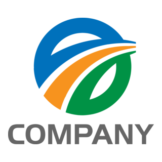 Modern Company Logo PNG Vector