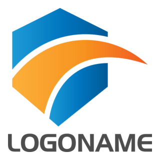 Modern Corporate Company Logo PNG Vector
