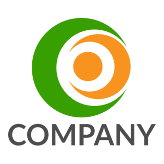 Modern Letter C Logo PNG Vector