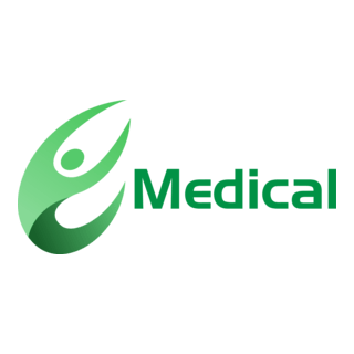 Modern Medical Logo PNG Vector