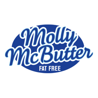 Molly McButter Logo PNG Vector