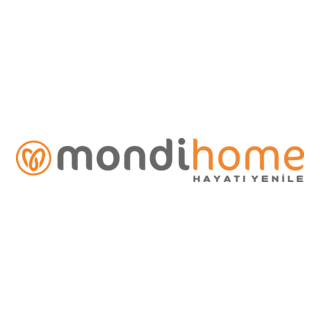 Mondi Home Logo PNG Vector