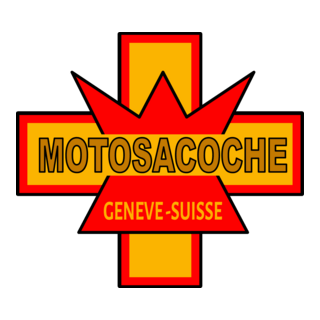Motosacoche Logo PNG Vector