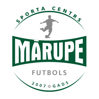 Mārupe SC Logo PNG Vector