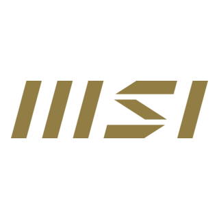 MSI New 2020 Logo PNG Vector